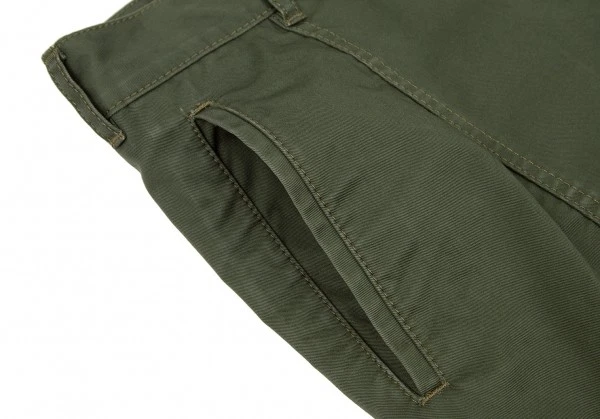 Pantalones entrepierna caída punto trompe-l'oeil COMME des GARCONS talla XS (K-110241) Foto 3 de 4