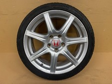 HONDA CIVIC TYPE R ALLOY WHEEL WITH 225/40 ZR18 TYRE SMT875A   2007 - 2011 C3194