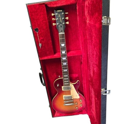 Electric Guitar Yamaha SL450S Studio Lord 1983 Les Paul Made in