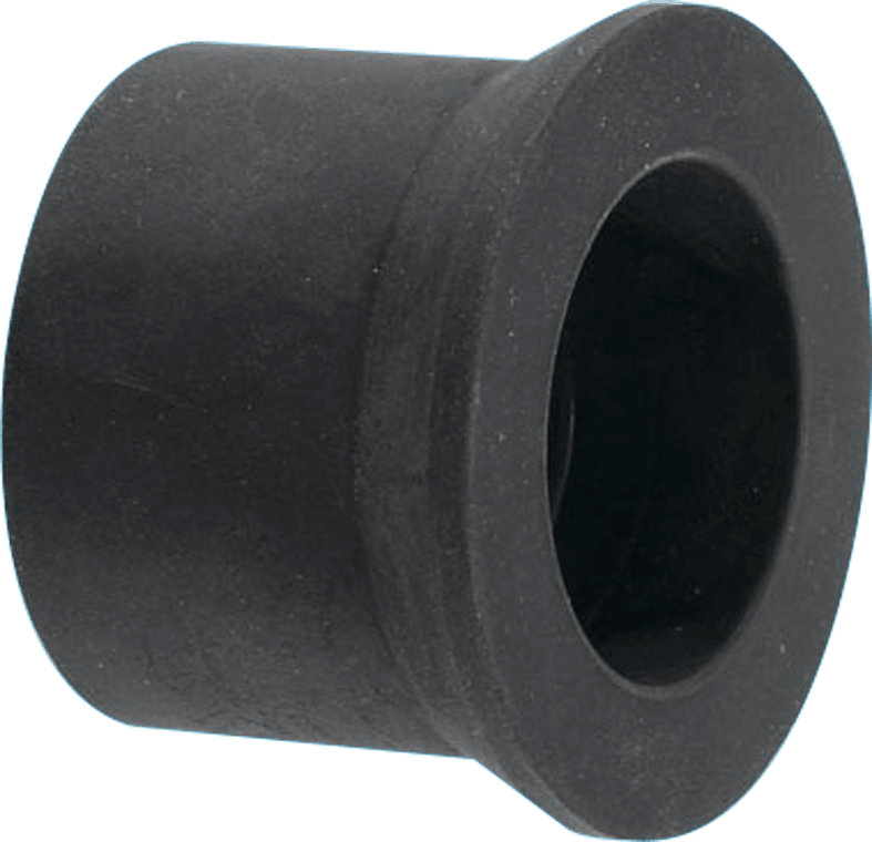 Mcalpine T12R 1.25"" To 1""/28mm Rubber Reducer Quick-fit Connection, Black