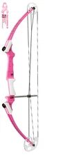 Genesis Archery Original Compound Bow (Right Hand Pink)