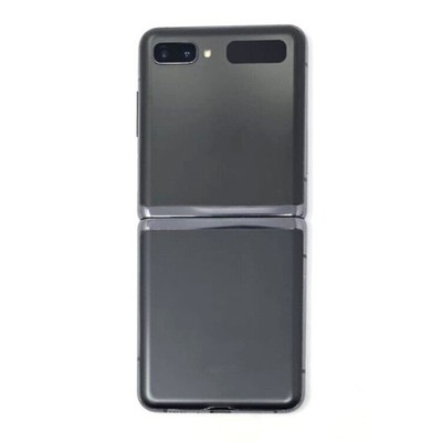 Original Samsung Galaxy Z Flip Phone 5G, Factory Unlocked, 256GB