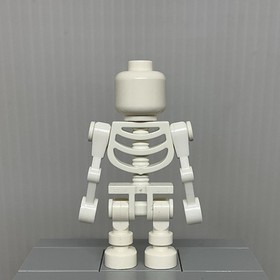 LEGO Pirates of the Caribbean gen038 Skeleton Minifigure 4192 4195