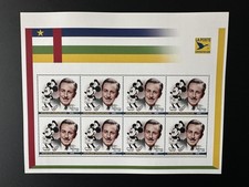 Centrafricaine Central Africa 2023 Mi. 16028 Walt Disney Mickey Mouse Souris