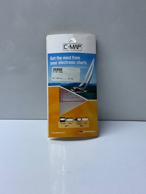C-MAP JEPPESEN M-ME-M204.32 C-Card ( Red Sea To The Gulf & Seychelles Is)