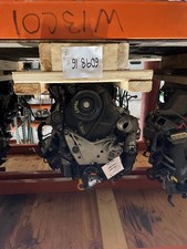 Used Engine Complete Assembly Fits 2019 Volkswagen Passat 2.0l Vin A 5th Digit