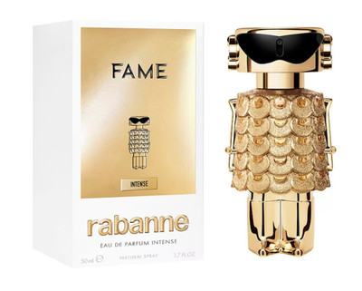 Fame Paco Rabanne Eau de Parfum intensive Sinnlichkeit Verspieltheit weiblicher Charme