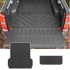 Tailgate Mat Truck Bed Liner Tpe All Weather Fit 2022-2026 Ford Maverick 4.5ft