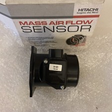 Hitachi Mass Air Sensor MAF0024 - Fits Nissan Pathfinder (96-97); QX4 97