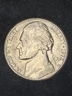 1972 D Jefferson Nickel Circulated