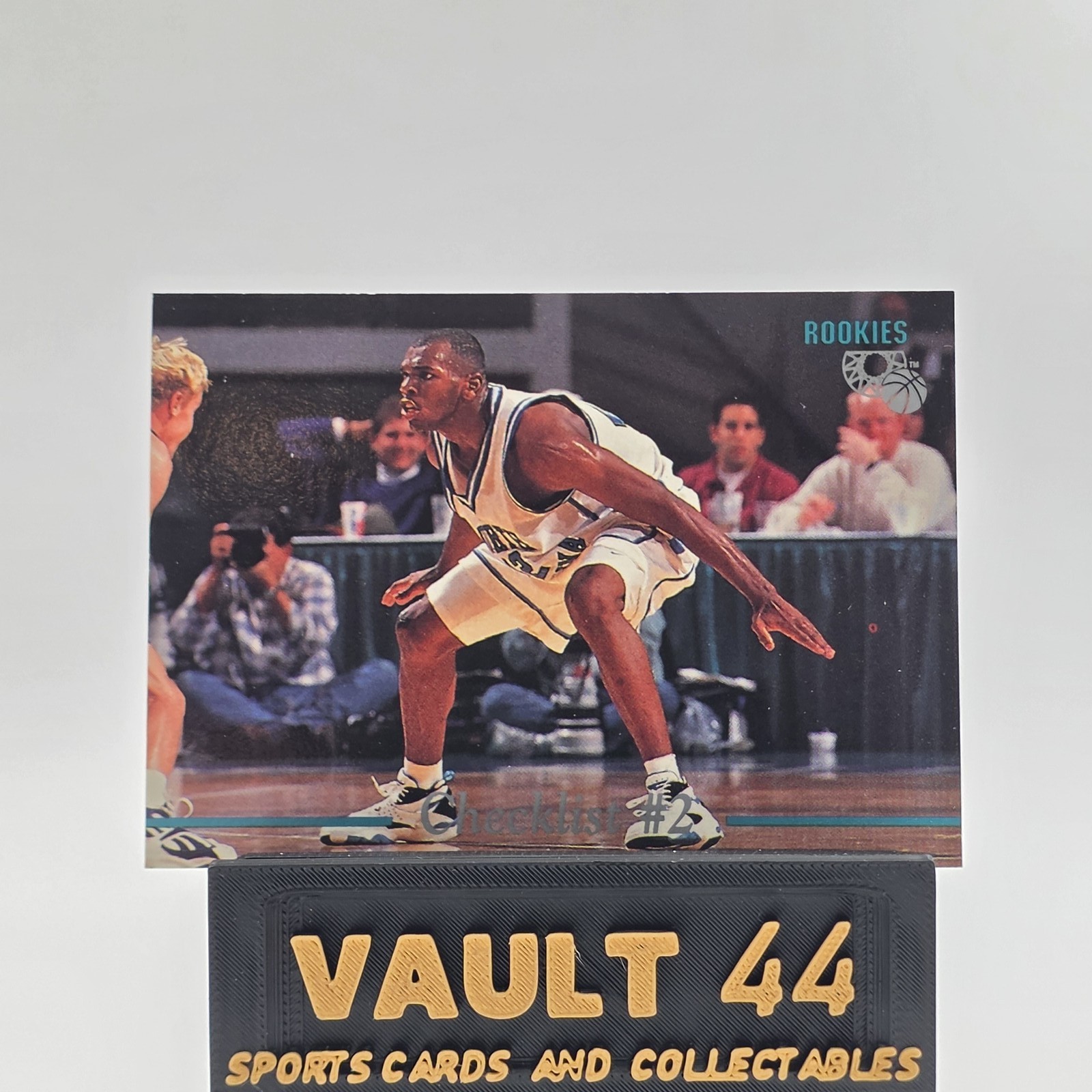 1995 Classic Rookies #120 Jerry Stackhouse