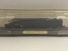 Del Prado N Scale Display Model Locomotive- 1:160 Sealed Box