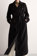 Jaeger Womans wrap coat