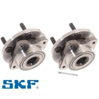 2X Radlagersatz SKF VKBA6597 2 Radlager Satz Links Rechts Vorderachse