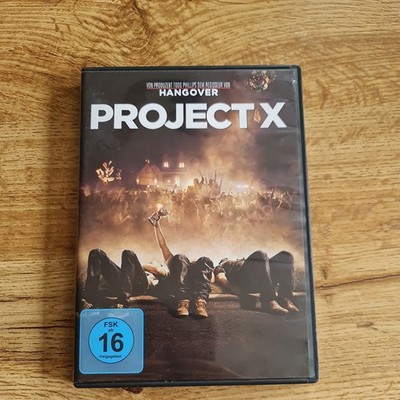 Projekt X [DVD] / Komödie - Found-Footage / Zustand Gut