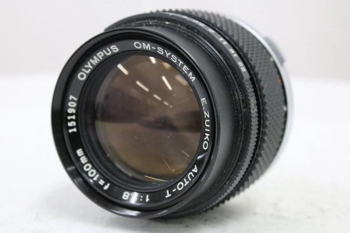 Olympus Zuiko f/2.8 Camera Lenses 100mm Focal for sale | eBay