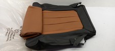 Original BMW X6 F16 Sitzbezug Leder cognac vorne 52107377083 BWare Original BMW X6 F16 Sitzbezug Leder cognac vorne 52107377083 BWare