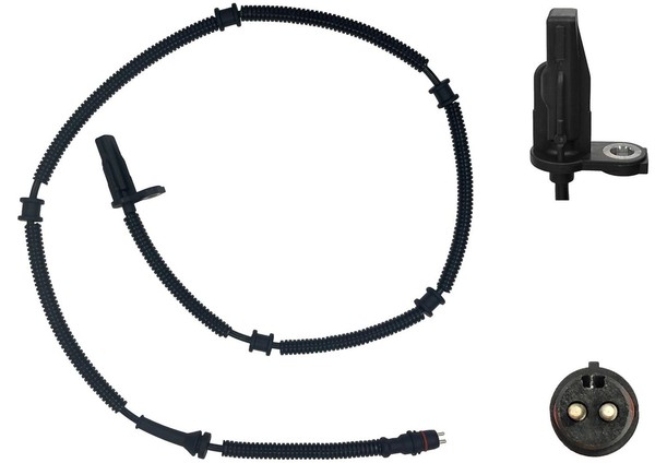 ABS Sensor Raddrehzahl Wagner ABS00590 FüR Renault Master 2 FD Bus JD ED HD UD-image