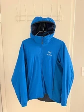 Arc'Teryx Atom LT Hoody - Mens Large - Electra Blue