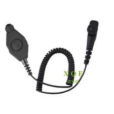 Z-Tactical Headset Dual PTT Cable for Hytera HYT PD780 PD700 PD785 PT580H Radio