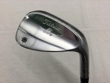 Titleist Vokey Sm7 Tour Chrome 52 Degree Dynamic Gold S200 Flex Wedge Used Golf 