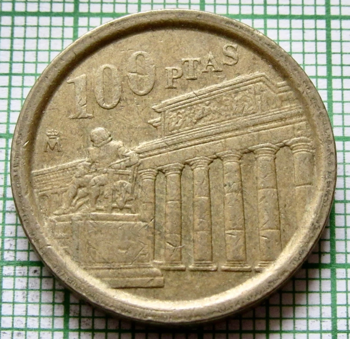 Peseta 1994 Spanish Coins for sale | eBay