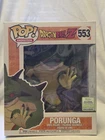 Funko Pop! Animation Dragon Ball Z Porunga #553 ECCC 2019 Shared Exclusive DBZ