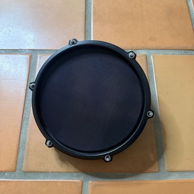 ALESIS NITRO DM7X Drum Part: 8 Inch Snare Dual-Zone Mesh Pad