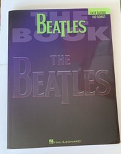 The Beatles Book, Easy Guitar