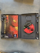 Spider-Man 2 Nintendo GameCube GC CIB Complete Manual Tested Activision