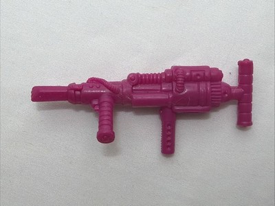 Vintage 1991 Teenage Mutant Ninja Turtles Dirtbag Jack Hammer Gun Accessory