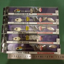 Daiwa H7-22 Alabama Rig SS 100-5 18g Unused Fishing Lure