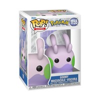 Funko Pop Games: Pokemon - Goomy - Sammelbare Vinylfigur - Geschenki (Us Import)