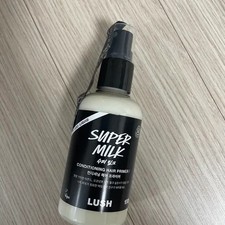 Lush Super Milk Conditioning Hair Primer Unopened