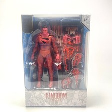 McFarlane DC Multiverse Kingdom Come Superman Gold Label 7in Action Figure SDCC