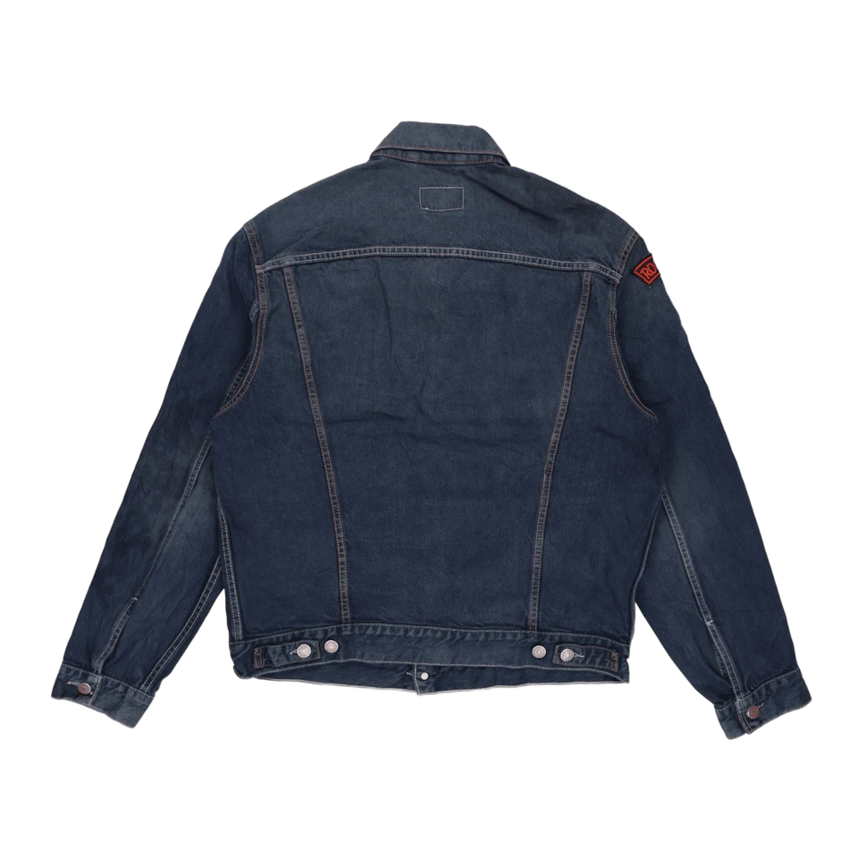 Vintage 1983 Levi's 75505 Trucker Jacket C71 Made Canada Size 36, photo 2 of 5