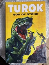 Turok, Son of Stone #8 (Dark Horse Comics May 2011) NEW SEALED