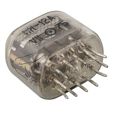 IN 12 for nixie Tubes with Cold for cathode for stunning for Visual for impact