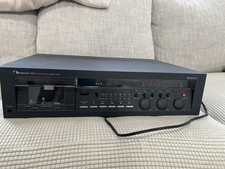NAkAMICHI 581Z DISCRETE HEAD CASSETTE DECK
