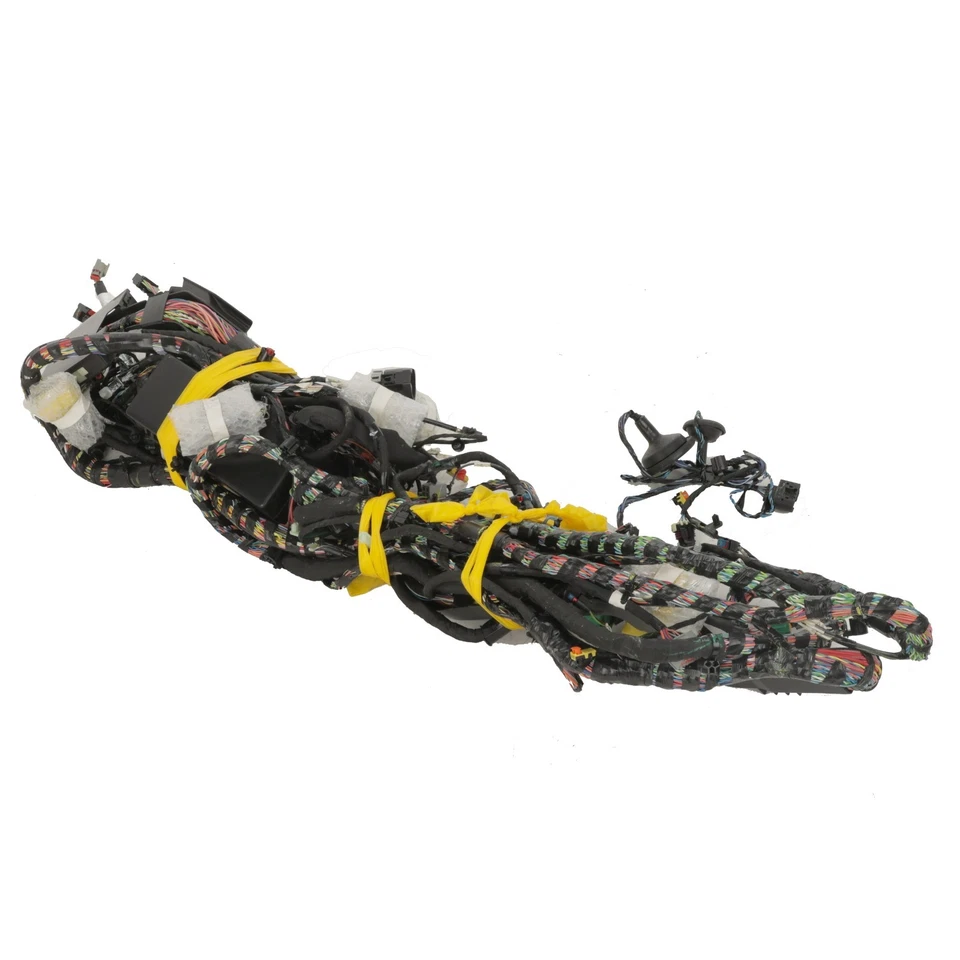 Genuine Mopar 2013 Dodge Charger Unified Body Wiring Harnesses 68155272AC - Image 4 of 4