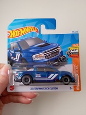 Hot Wheels '22 Ford Maverick Custom - 196/250