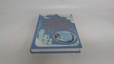 			Usborne illustrated Hans Christian Andersens fairy tales, Anna Mi		