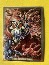 2024 Skybox Marvel Masterpieces 92 Platinum Hobgoblin #33
