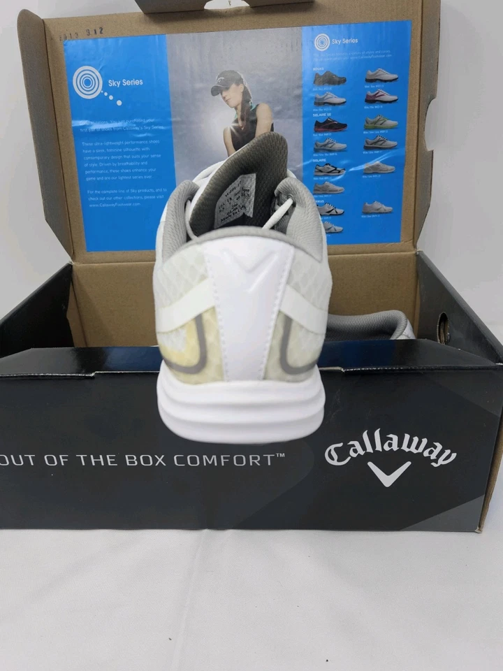 Callaway Nuevo en Caja Sky Series Solaire Damas 8.5 Foto 3 de 4