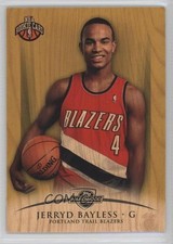 2008-09 Topps Hardwood Maple Wood 91/175 Jerryd Bayless (Posing) #111 0f6