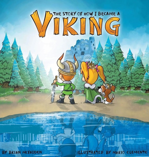 Brian Mcfadden | The Story Of How I Became A Viking | Buch | Englisch (2021)-image