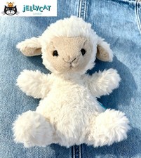 Jellycat Yummy Lamb 15cm - Premium Plush, BNWT+Bag, Christmas Ready For Kids