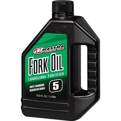 Maxima 5W Fork Oil | 1 Liter | 54901