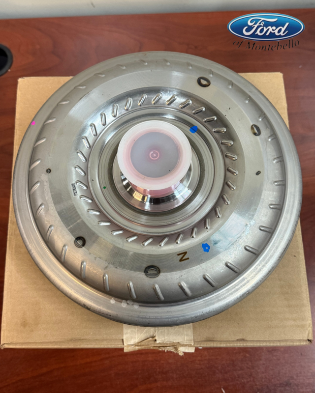 Genuine Ford Automatic Transmission Torque Converter JM5Z-7902-S