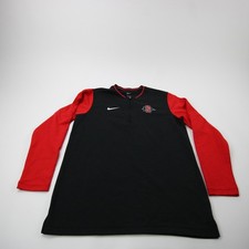 San Diego State Aztecs Nike Dri-Fit Pullover Men's Black Used M